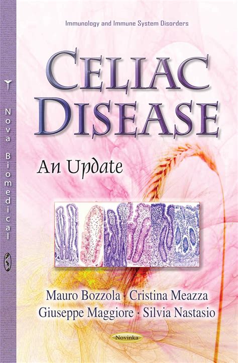 Amazon Celiac Disease An Update Immunology And Immune System