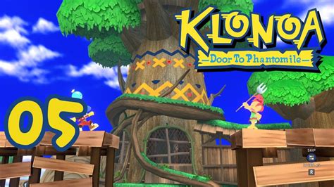 Let S Play Klonoa Door To Phantomile VISION 3 1 YouTube