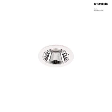 Ceiling Recessed Luminaire Apollo Micro Round Direct Ip Brumberg