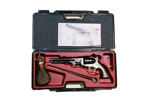 REVOLVER PIETTA AVANCARICA CAL 36 Armeria Centro Storico