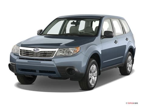 2009 Subaru Forester Review, Pricing, & Pictures | U.S. News