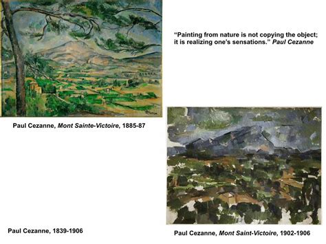 PDF Painting From Nature Is Not Copying The Object It Is Paul