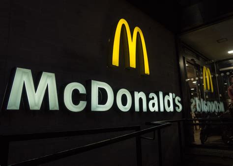 FIRST LOOK: Inside McDonald’s fully revamped flagship