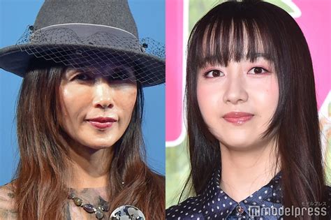 画像12 工藤静香「紅白」で長女・cocomiと共演 35周年spメドレー披露 モデルプレス