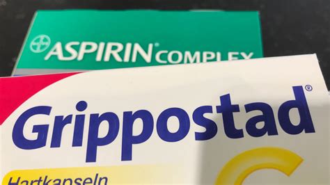 Stada Bringt Grippostad Complex APOTHEKE ADHOC