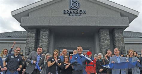 Branson Bank Celebrates 23rd Anniversary With Grand Reopening Of