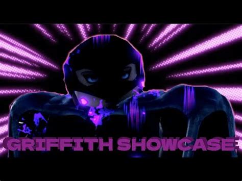 Griffith Evolved Showcase In Anime Last Stand Roblox Youtube