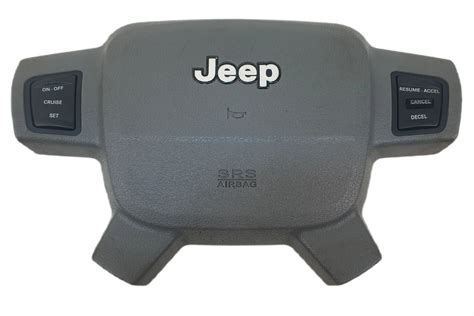 JEEP GRAND CHEROKEE WK PODUSZKA AIRBAG KIEROWCY MULTIFUNKCJA ORYG