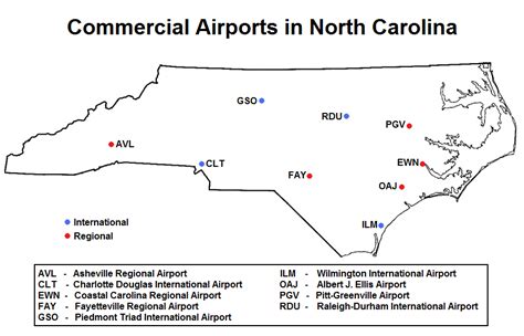 filecommercial airports north carolinapng wikimedia commons