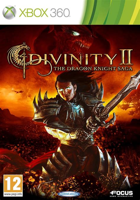 Divinity Ii The Dragon Knight Saga Xbox 360 [importación Inglesa] Amazon Es Videojuegos