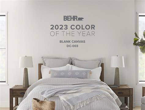 Behr Introducing The Behr® 2023 Color Of The Year Blank Canvas Dc 003