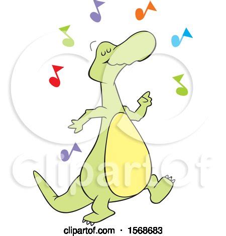 Royalty-Free (RF) Dinosaur Clipart, Illustrations, Vector Graphics #1