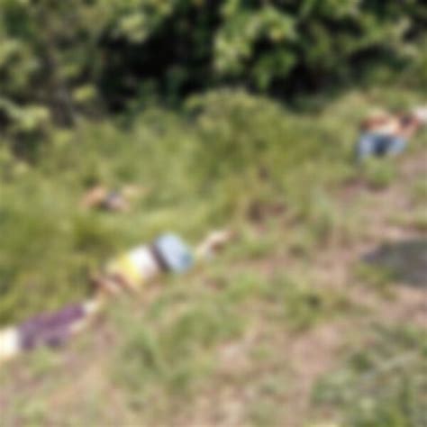 Torturan Y Ejecutan A Siete Personas En Chiapas