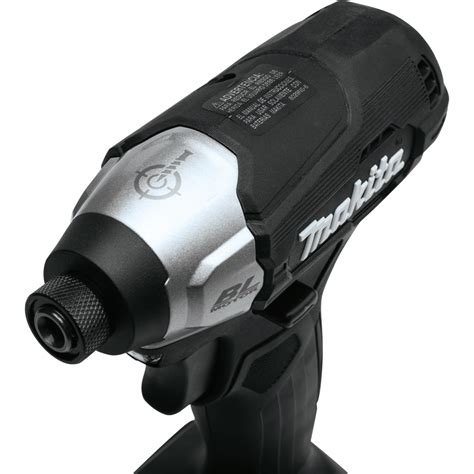 DTD157 Makita Black Atornillador De Impacto 140 Nm 18V LXT BL