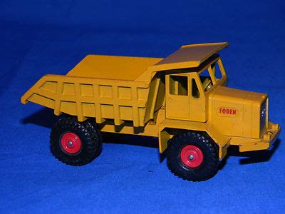 Matchbox King Size No Foden Dumper Truck