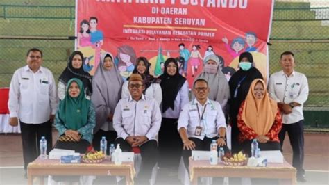 Posyandu Dapat Mewujudkan Keluarga Kecil Bahagia Dan Sejahtera Prokalteng