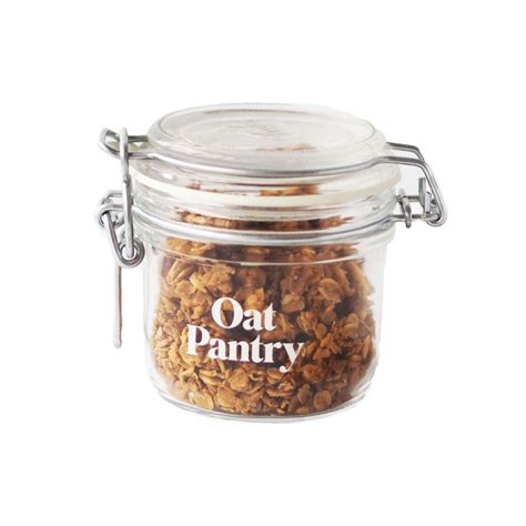 Overnight Oats Jar - Oat Pantry