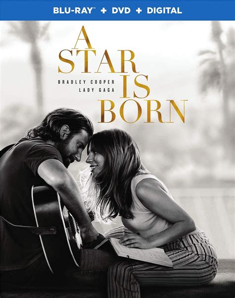 A Star Is Born DVD Release Date February 19 2019