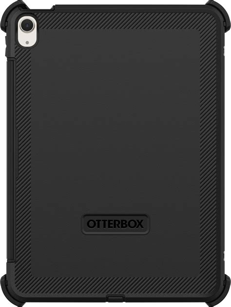 Otterbox Defender Series Case For Ipad Air 11 Inch M2 2024 Black Rugged