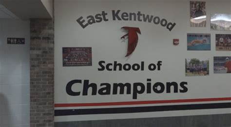 Kentwood Public Schools celebrate success during city's 50th ...