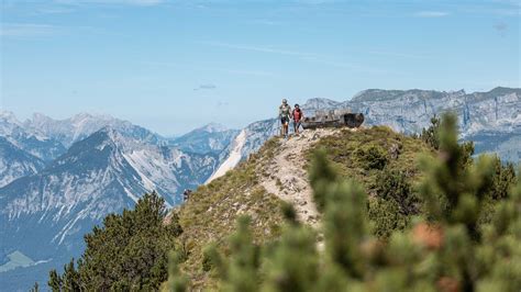 Wandern Im Alpbachtal Km Wanderwege Zertifizierte Wanderregion