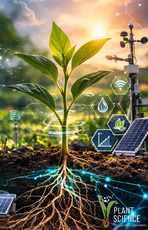 plant monitoring plant science philippines corporation