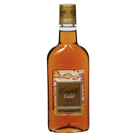 Castillo Gold Rum 750 Ml Shipt