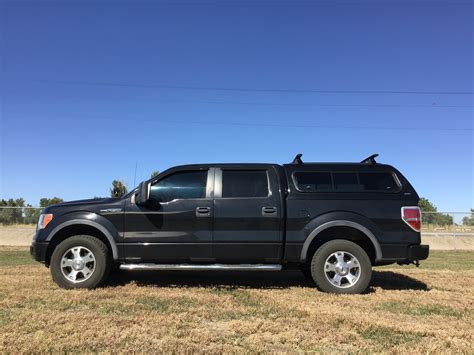 Truck Caps For Ford F 150 — S Cargo Truck Caps Northern Colorados