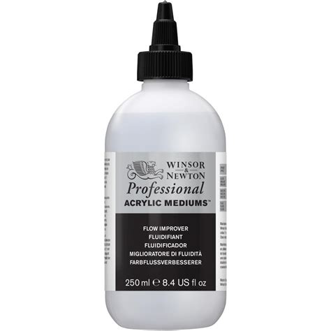 Medium Do Farb Akrylowych Flow Improver Winsor Newton Ml