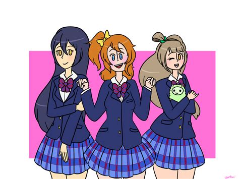 Second Years By Krazycatqueen On Deviantart