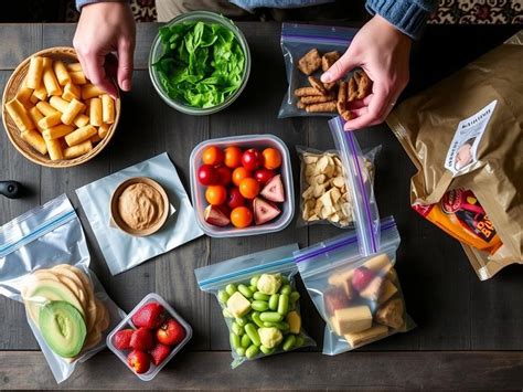 Lanches Para Trilhas - 10 Melhores Lanches para Trilha: Saiba O Que Levar para Comer