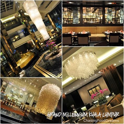 CHASING FOOD DREAMS: The Mill, Grand Millennium KL: International Buffet Affair With An ...