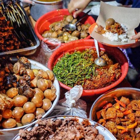 Gudeg Enak Di Jogja Ada Yang Buka Sampai Subuh Nibble