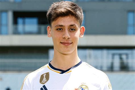 Real Madrid | Youngster Arda Guler vows to fight for his place in Real ...