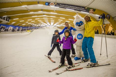 Indoor Skipiste & Adventure Park - Ice Mountain Adventure Park | Ice ...