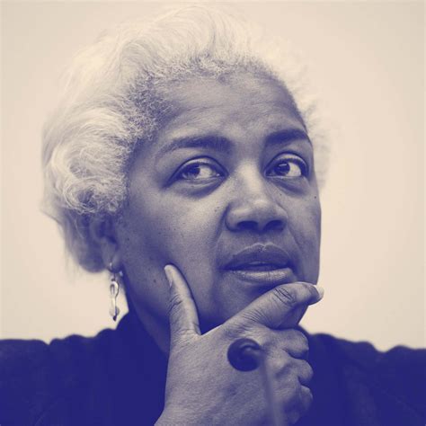 Download Inspirational Portrait Of Donna Brazile Wallpaper | Wallpapers.com