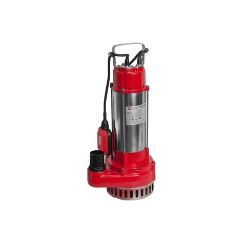 Дренажный насос QUATTRO ELEMENTI ПРОФ Sewage 1500F Ci 771-770 ...