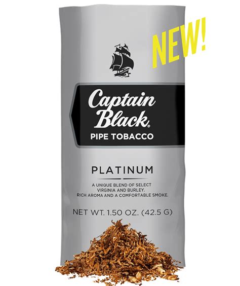 Our Blends Captain Black Pipe Tobacco