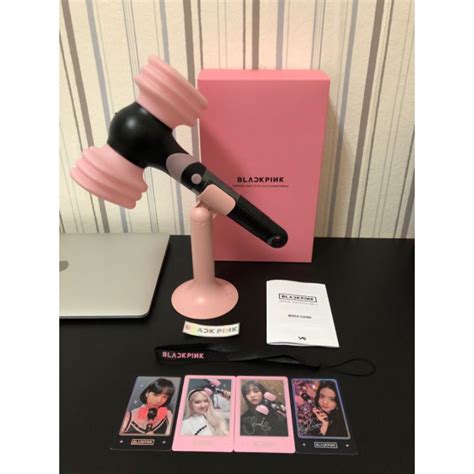 Blackpink Ver Limited Edition Lightstick Blackpink Ver Official