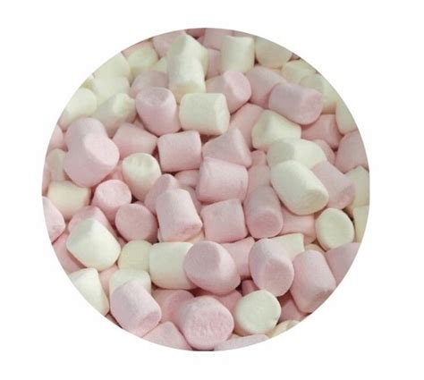 Posypka Pianki Marshmallows Ma E Bia O R Owe G Inna Marka