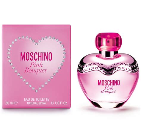 Moschino Pink Bouquet, купить в Украине, распив/делюсь, 🧪Отливант, 💬 ...