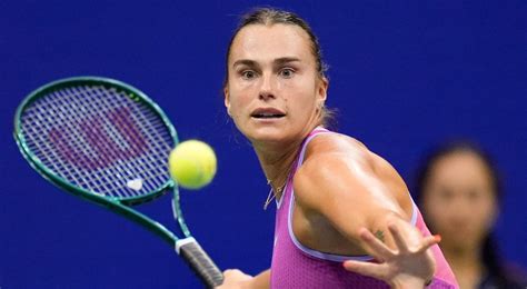 Aryna Sabalenka overtakes Iga Swiatek to reclaim WTA No. 1 ranking