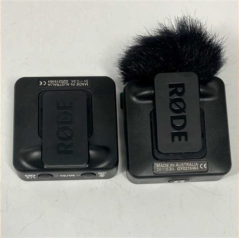 Бездротова мікрофонна система Rode Wireless GO II: 7 200 грн ...