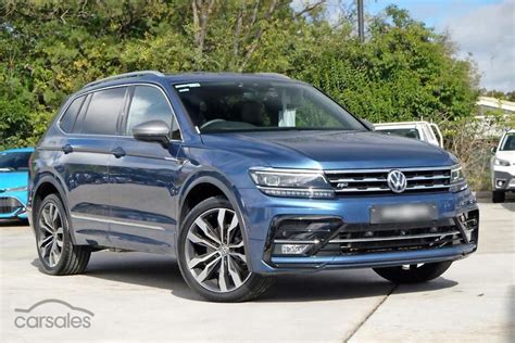 2021 Volkswagen Tiguan 162tsi Highline Allspace 5n Auto 4motion My21