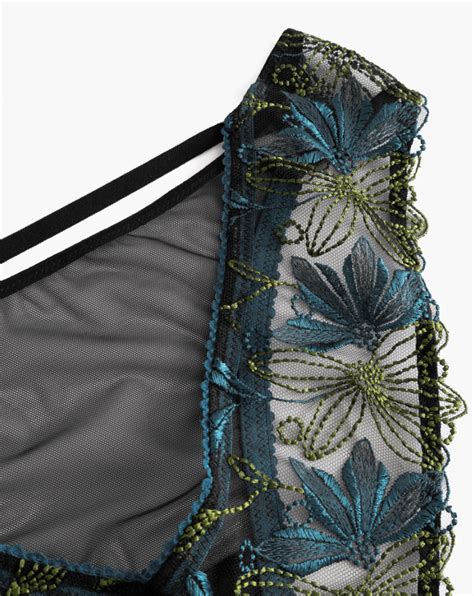 Fiorita Naughty Bikini Bellefleur Lingerie Boutique