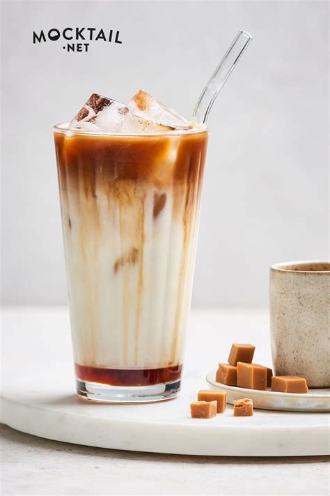 Iced Caramel Macchiato Recipe Delicious Homemade Drink