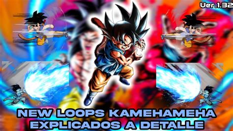 Dbfz Kame Loops Explicados Aprende Los Nuevos Loops De Goku Gt