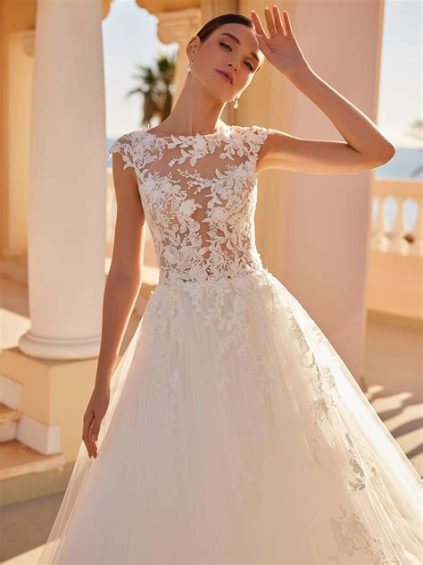 Brudekjole Ollie Copenhagen Bridal