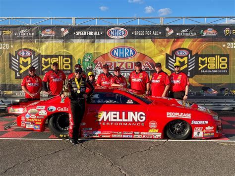 Pro Stock Erica Enders Racing