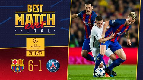 Best Match Ever Bar A Paris Saint Germain